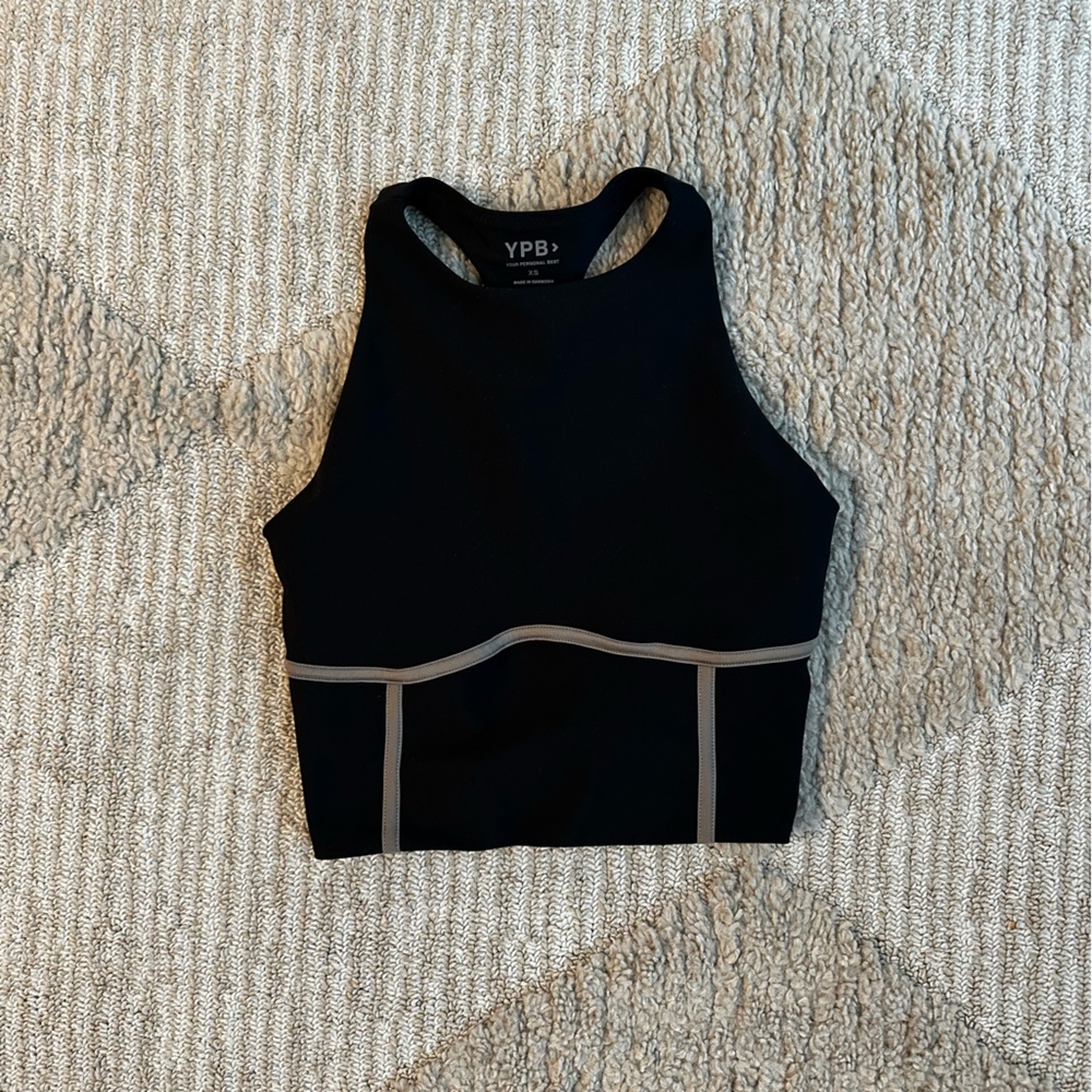 YPB Corset Workout Top